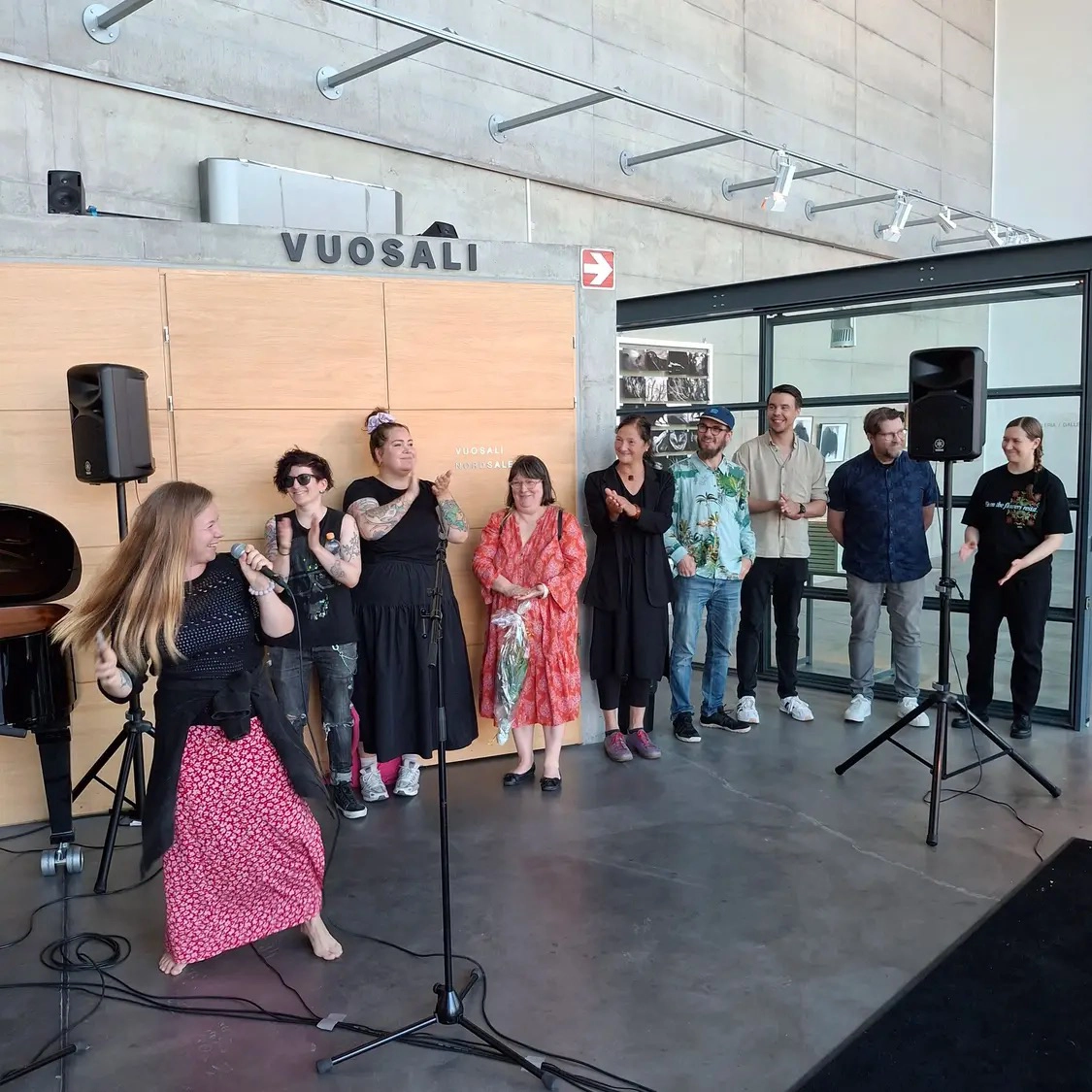 AI image creation workshop led by Laura Rautjoki